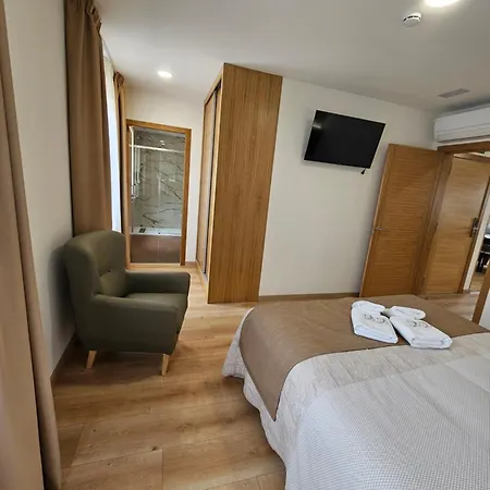 Casa Cruceiro アパート