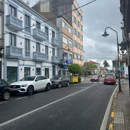 Appartement Casa Cruceiro *