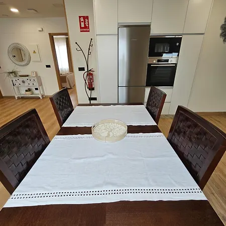 Casa Cruceiro アパート