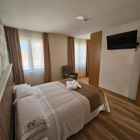 Casa Cruceiro アパート *