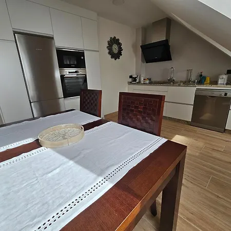 アパート Casa Cruceiro