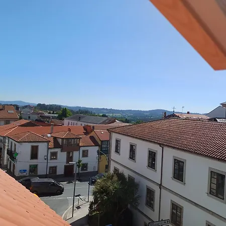 Casa Cruceiro דירה Arzúa