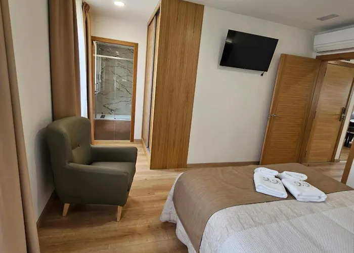 Casa Cruceiro Apartament