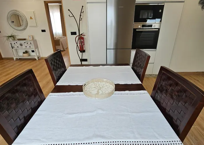 Casa Cruceiro Apartament