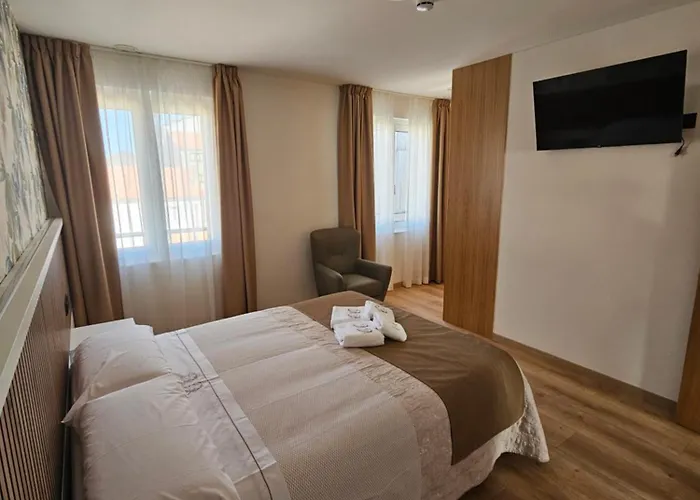 Casa Cruceiro Apartament *