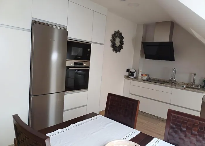 Apartament Casa Cruceiro Arzúa