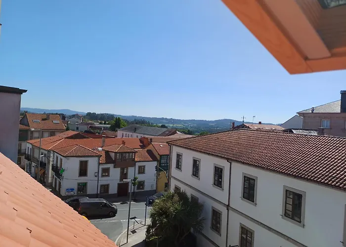 Casa Cruceiro Apartament Arzúa